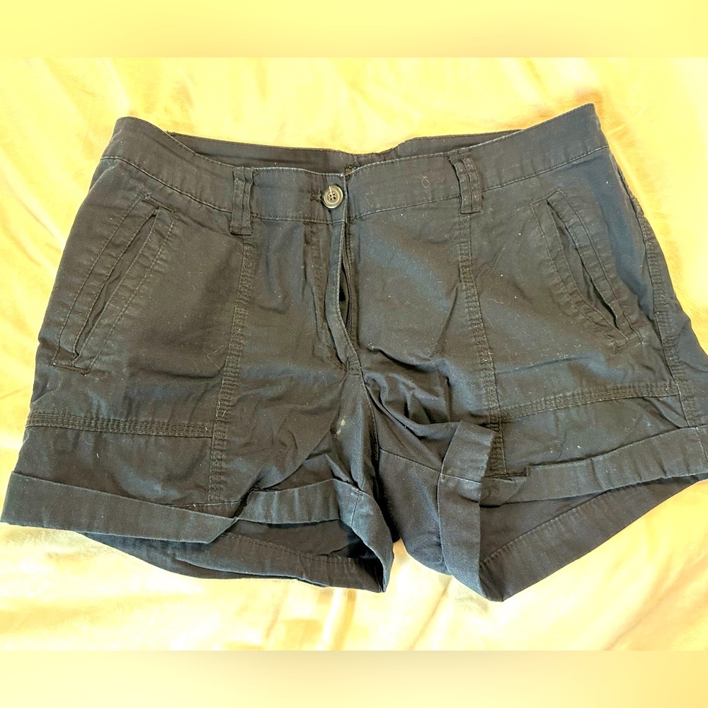 H&M cargo shorts size 12